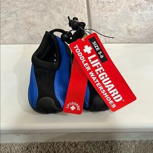 Toddler Water Shoes - Blue